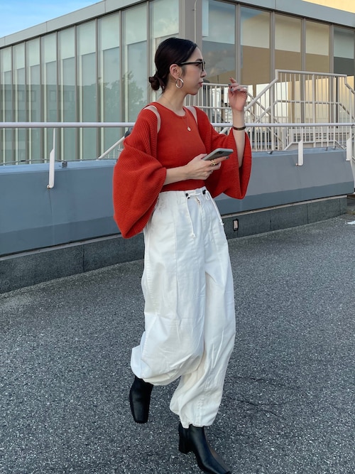ryo|Ungridのカーディガン/ボレロを使ったコーディネート - WEAR