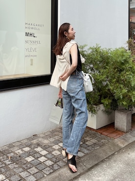 ryoさん(レディース・160cm)の秋コーディネート