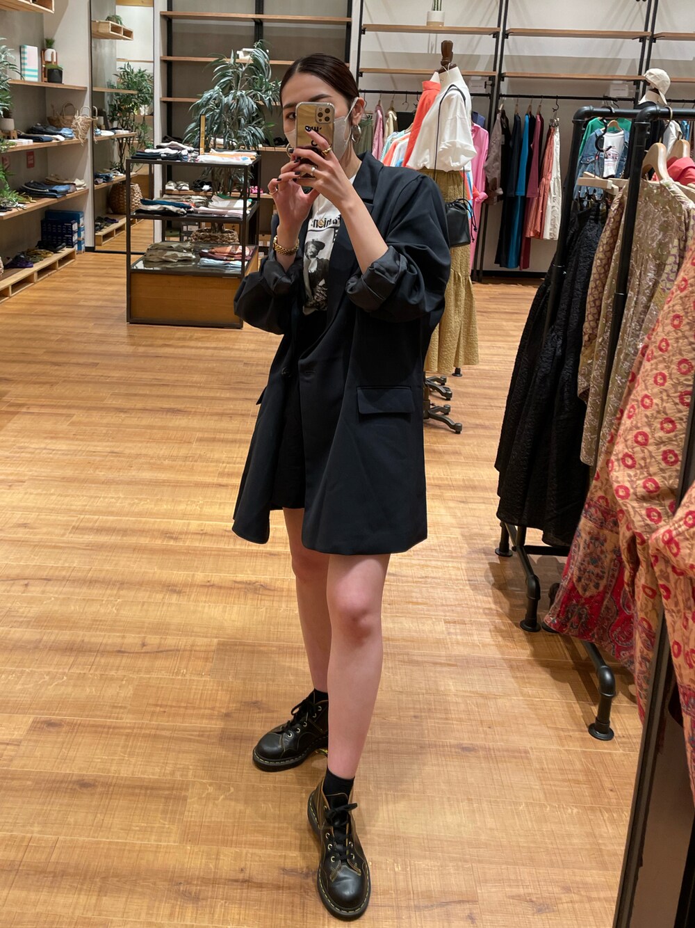 Dr.Martens ドクターマーチン ADENA アデナ UK5 Dr.Martens ドクターマーチン ADENA アデナ UK5