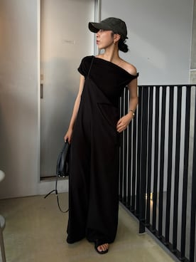 ryoさん(レディース・160cm)の夏コーディネート