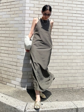 「WEARyouthコーデ」｜「アイテム（パンプス）」を使った、ryoさん（レディース・160cm）の春コーディネート