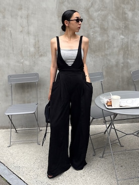 ryoさん(レディース・160cm)の夏コーディネート