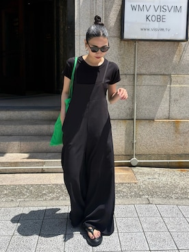 ryoさん（レディース・160cm）の春コーディネート