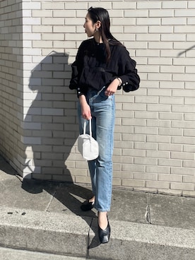 ryoさん(レディース・160cm)の冬コーディネート