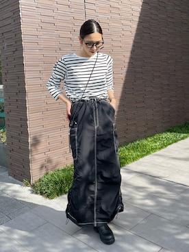 ryoさん（レディース・160cm）の秋コーディネート