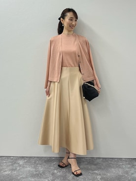 nol ikeoさん(レディース・160cm)の夏コーディネート