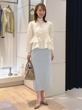 nol ikeoさんのコーディネート