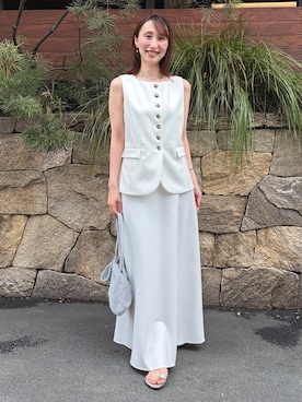 nol ikeoさん(レディース・160cm)の春コーディネート