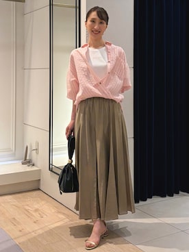 nol ikeoさん(レディース・160cm)の夏コーディネート