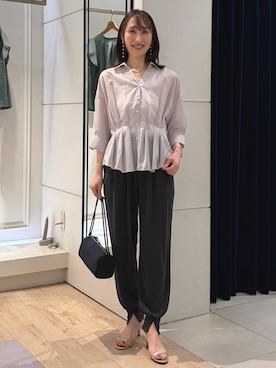 nol ikeoさん(レディース・160cm)の夏コーディネート