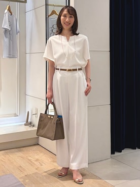 nol ikeoさん(レディース・160cm)の夏コーディネート