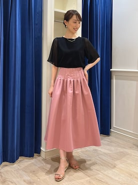 nol ikeoさん（レディース・160cm）の夏コーディネート