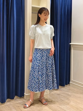 nol ikeoさん(レディース・160cm)の夏コーディネート