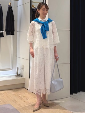 nol ikeoさん（レディース・160cm）の春コーディネート