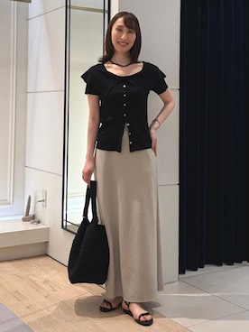 nol ikeoさん(レディース・160cm)の夏コーディネート