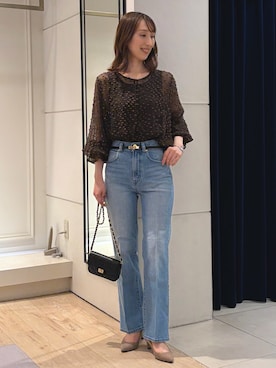 nol ikeoさん(レディース・160cm)の秋コーディネート