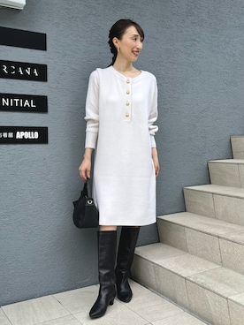 nol ikeoさん（レディース・160cm）の秋コーディネート