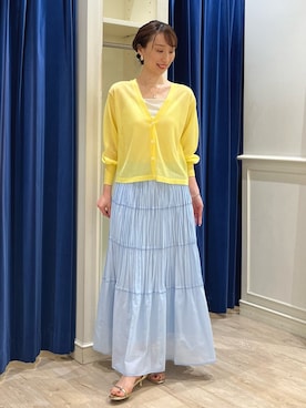 nol ikeoさん(レディース・160cm)の春コーディネート