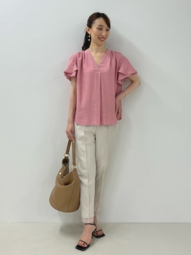 nol ikeoさん(レディース・160cm)の夏コーディネート