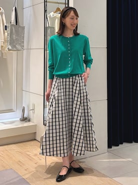 nol ikeoさん(レディース・160cm)の冬コーディネート