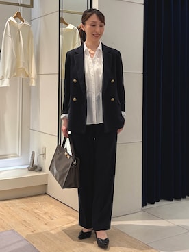 nol ikeoさん（レディース・160cm）の春コーディネート