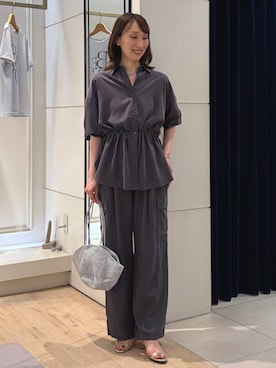 nol ikeoさん(レディース・160cm)の春コーディネート
