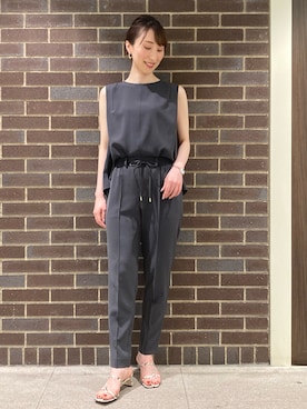 nol ikeoさん(レディース・160cm)の夏コーディネート