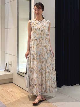 nol ikeoさん(レディース・160cm)の夏コーディネート
