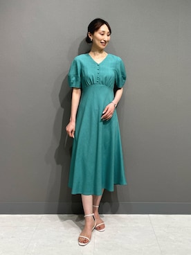 nol ikeoさん（レディース・160cm）の春コーディネート