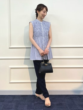 nol ikeoさん(レディース・160cm)の夏コーディネート
