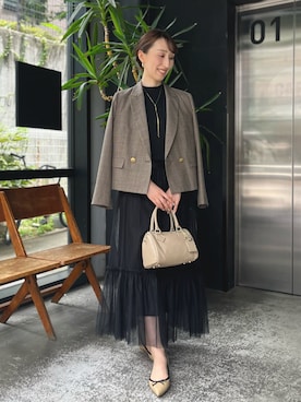nol ikeoさん(レディース・160cm)の秋コーディネート