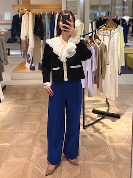 nol ikeoさん(レディース・160cm)の春コーディネート