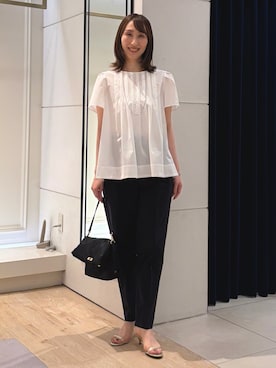 nol ikeoさん(レディース・160cm)の夏コーディネート