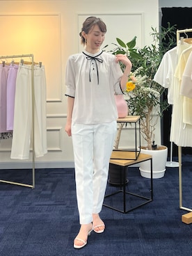 nol ikeoさん(レディース・160cm)の春コーディネート