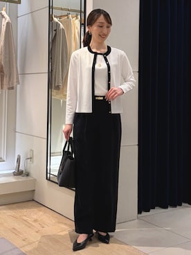 nol ikeoさん（レディース・160cm）の春コーディネート