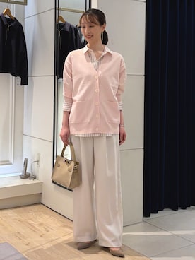 nol ikeoさん（レディース・160cm）の春コーディネート