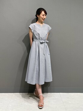 nol ikeoさん（レディース・160cm）の春コーディネート