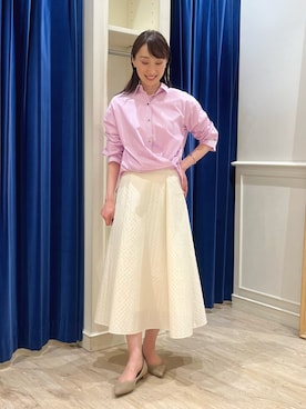 nol ikeoさん（レディース・160cm）の春コーディネート