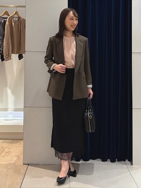 nol ikeoさんのコーディネート