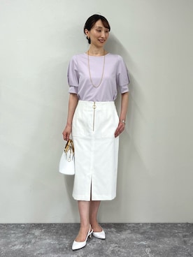 nol ikeoさん(レディース・160cm)の春コーディネート