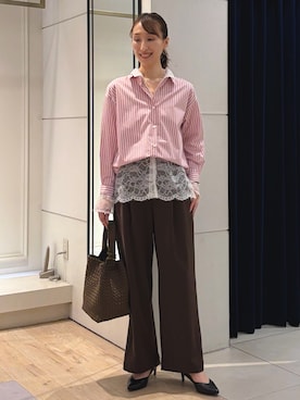 nol ikeoさん(レディース・160cm)の夏コーディネート