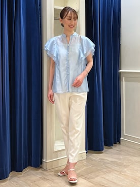 nol ikeoさん(レディース・160cm)の春コーディネート