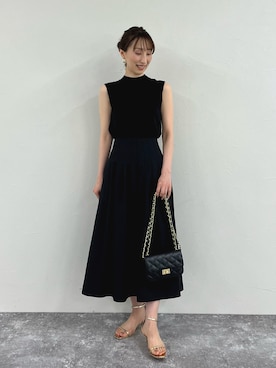 nol ikeoさん（レディース・160cm）の夏コーディネート