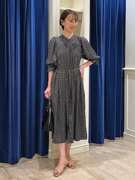 nol ikeoさん（レディース・160cm）の春コーディネート