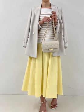 nol ikeoさん(レディース・160cm)の春コーディネート