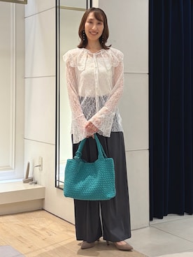 nol ikeoさん（レディース・160cm）の秋コーディネート