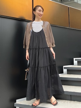 nol ikeoさん(レディース・160cm)の夏コーディネート