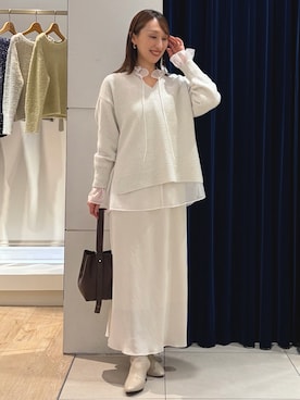 nol ikeoさんのコーディネート