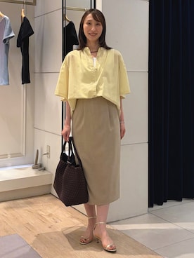 nol ikeoさん(レディース・160cm)の春コーディネート
