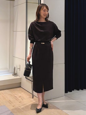 nol ikeoさん(レディース・160cm)の秋コーディネート
